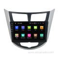 oem multimedia for Verna Accent Solaris 2011-2012